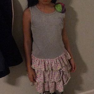 only worn for the pictures taken